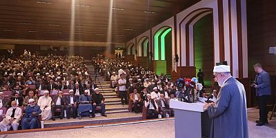 11'inci Alimler Buluşması Diyarbakır'da başladı