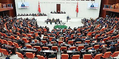 11. Yargı Paketi kabul edildi