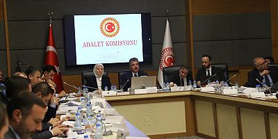 11. Yargı Paketi TBMM Adalet Komisyonu'nda kabul edildi