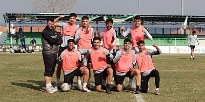 12 Bingölspor’da Hazırlıklar  Sürüyor