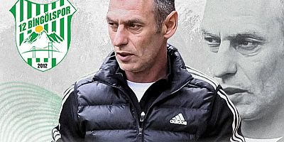 12 Bingölspor'dan Sürpriz KararErcan Kul’la  Yollar Ayrıldı
