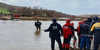 13 gündür kayıp olan Nimet Kılıç, dere yatağında ölü bulundu