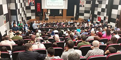 15. Geleneksel Risale-i Nur Okuma Yarışması Ödül Töreni Yoğun Katılımla Gerçekleştirildi