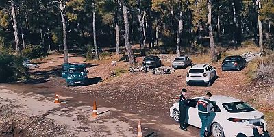 15 ilde göçmen kaçakçılığı operasyonu: 155 gözaltı, 50 tutuklama