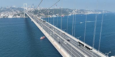 15 Temmuz Şehitler Köprüsü gece saatlerinde trafiğe kapatılacak