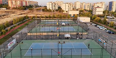 16. Amed Cup Tenis Turnuvası 3 Ekim’de başlıyor