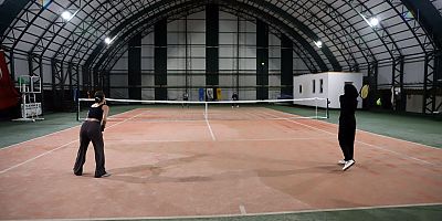 16. Amed Cup Tenis Turnuvası’nda 354 sporcu korta çıktı