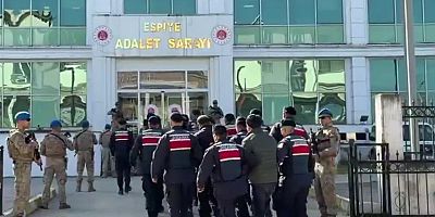 16 ilde organize suç operasyonu: 198 şüpheli yakalandı
