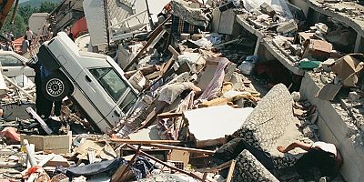 17 Ağustos depremi: Unutulmayan acı
