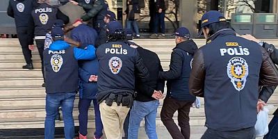 17 ilde 58 şüpheliye yasa dışı bahis ve dolandırıcılık operasyonu