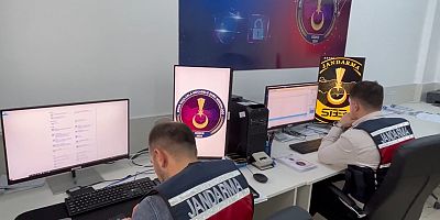 17 ilde siber dolandırıcılık operasyonu: 118 gözaltı, 68 tutuklama