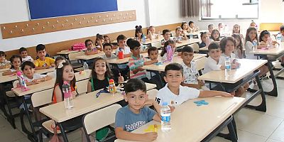 17 milyon öğrenci için yeni eğitim öğretim yılı yarın başlayacak