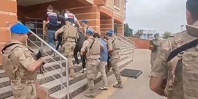 18 İlde DAİŞ operasyonu: 39 şüpheli gözaltına alındı