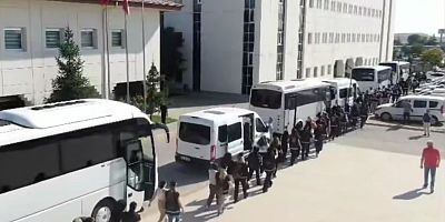 18 ilde dolandırıcılık operasyonu: 281 şüpheli yakalandı