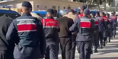 18 ilde dolandırıcılık ve bahis operasyonu: 118 şüpheli yakalandı