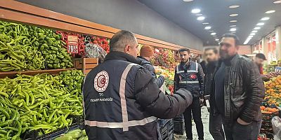 183 işletmeye 96,6 milyon TL idari para cezası