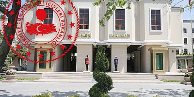 19 mülki idare amiri birinci sınıfa yükseltildi