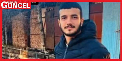 19 Yaşındaki Gençten Günlerdir Haber Alınamıyor