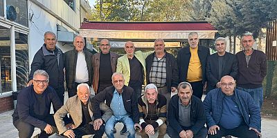 1983 Ayspor’un Efsaneleri 43 Yıl Sonra Bir Araya Geldi.