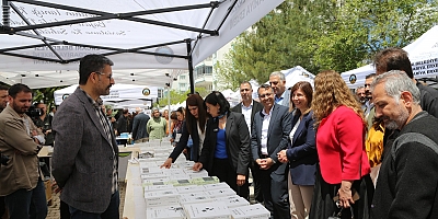 2. Ergani Kitap Günleri Kapılarını Açtı