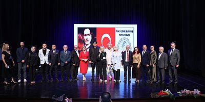 2. Yüzyıl Cumhuriyet Ödülleri Sahiplerini Buldu