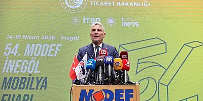 2025 yılında mobilya ihracatı 4,6 milyar dolara ulaştı