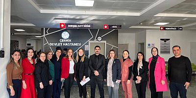 2026’nın İlk Anne Dostu Hastanesi Diyarbakır’dan