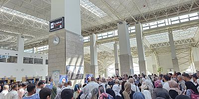 2026 Yılı Hac Organizasyonu Kapsamında Diyarbakır’dan İlk Kafile Yola Çıkıyor