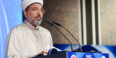2027 yılı hac kuraları çekildi