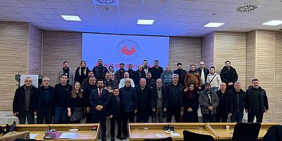 21. Bölge Doğu Optisyen ve Gözlükçüler Odası’nda Seçim Tamamlandı