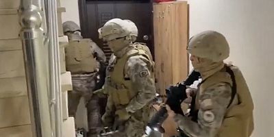 21 ilde organize suç örgütüne operasyon: 96 gözaltı