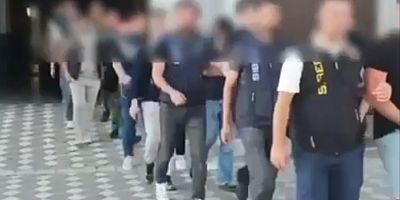 21 ilde siber suç operasyonu: 150 şüpheli yakalandı