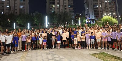 2120 Kursiyere Spor Malzemesi Desteği