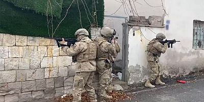 22 ilde DAİŞ operasyonu: 92 gözaltı