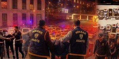 23 ilde dolandırıcılık operasyonu: 64 şüpheli yakalandı, 25'i tutuklandı