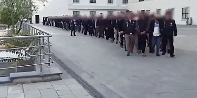 25 ilde siber suç operasyonu: 274 şüpheli yakalandı