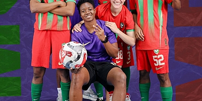 25 Kasım  Kadına  Yönelik Güç ve Birlik Çağrısı  hep Beraber Tribüne