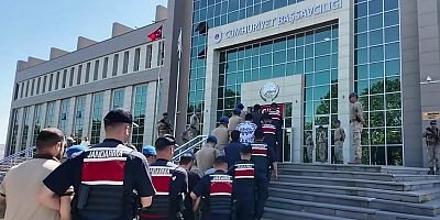 26 ilde DAİŞ operasyonu: 70 şüpheli yakalandı