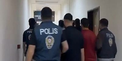 29 ilde siber suç operasyonu: 213 şüpheli tutuklandı