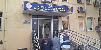 29 yıl 5 ay kesinleşmiş hapis cezası bulunan firari Bismil’de yakalandı