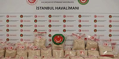 3 ayda 7,2 ton uyuşturucu madde ele geçirildi