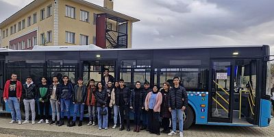 3 Bin 800 öğrenci sinema keyfi yaşadı