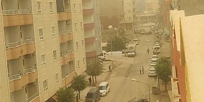 3 bölgede toz taşınımı bekleniyor