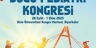 3.DOĞU PEDİATRİ KONGRESİ BAŞLIYOR 