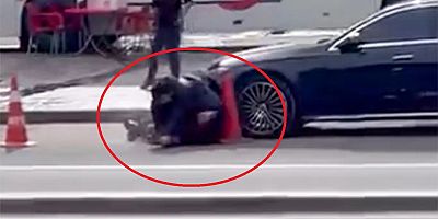 3 kişinin yaralandığı silahlı kavga kameralara yansıdı