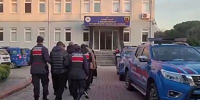 31 ilde FETÖ'ye yönelik operasyon: 50 kişi tutuklandı