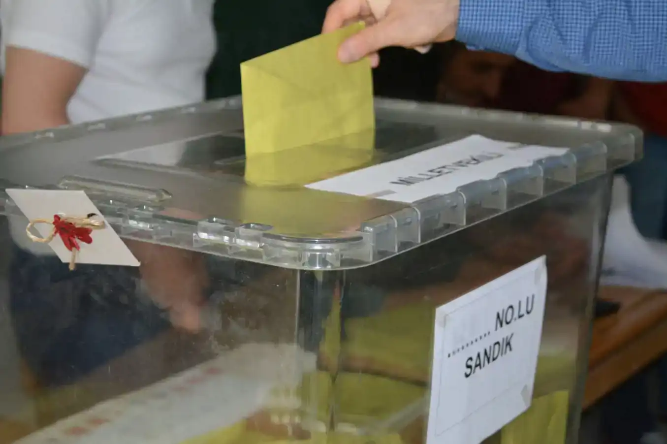31 Mart yerel seçimleri için sandık görevlilerinin ücretleri belli oldu