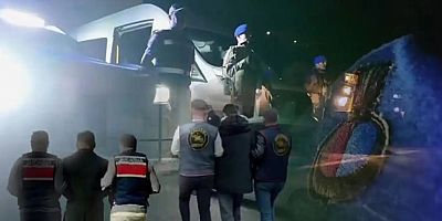 32 ilde FETÖ operasyonu: 41 kişi tutuklandı