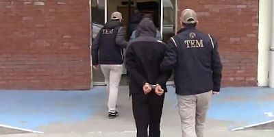 35 ilde DAİŞ’e yönelik operasyonda 184 şüpheli yakalandı