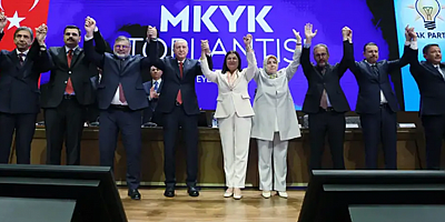 4 belediye başkanı AK Parti'ye katıldı